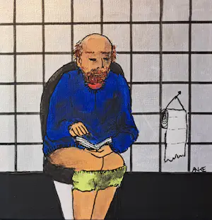 Anke Peddemors - WC tweeluik. kopen? Bied vanaf 46!