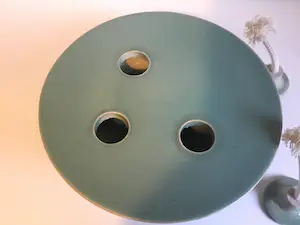 Jan de Graaf - Olielamp met drie pitten kopen? Bied vanaf 20!