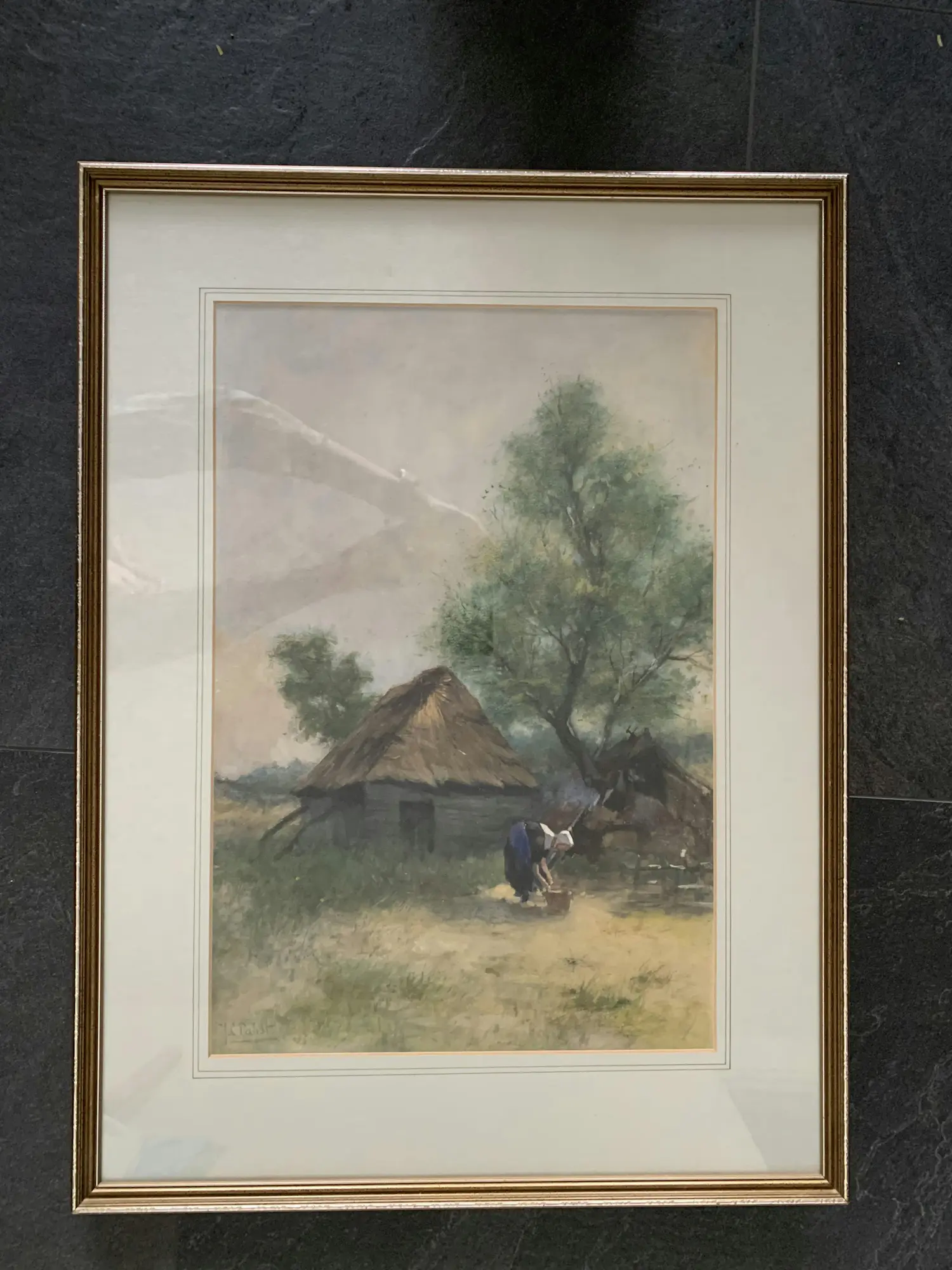 Johannes Cornelis Pabst (1853-1944)