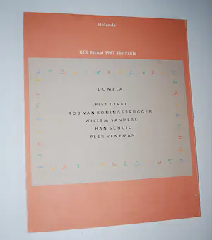 Han Schuil - 3 catalogi: 2009/2011 & Biennale 1987 kopen? Bied vanaf 40!