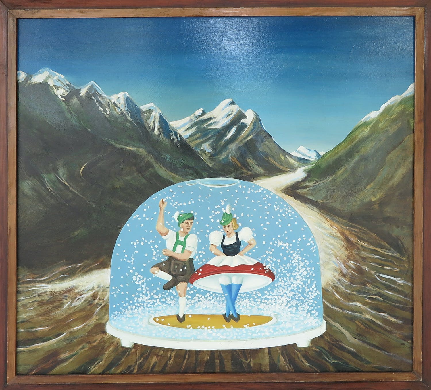 Jacqueline Lamme (1964)