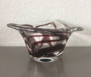 Max Verboeket - VAASJE en SCHAALTJE kopen? Bied vanaf 18!