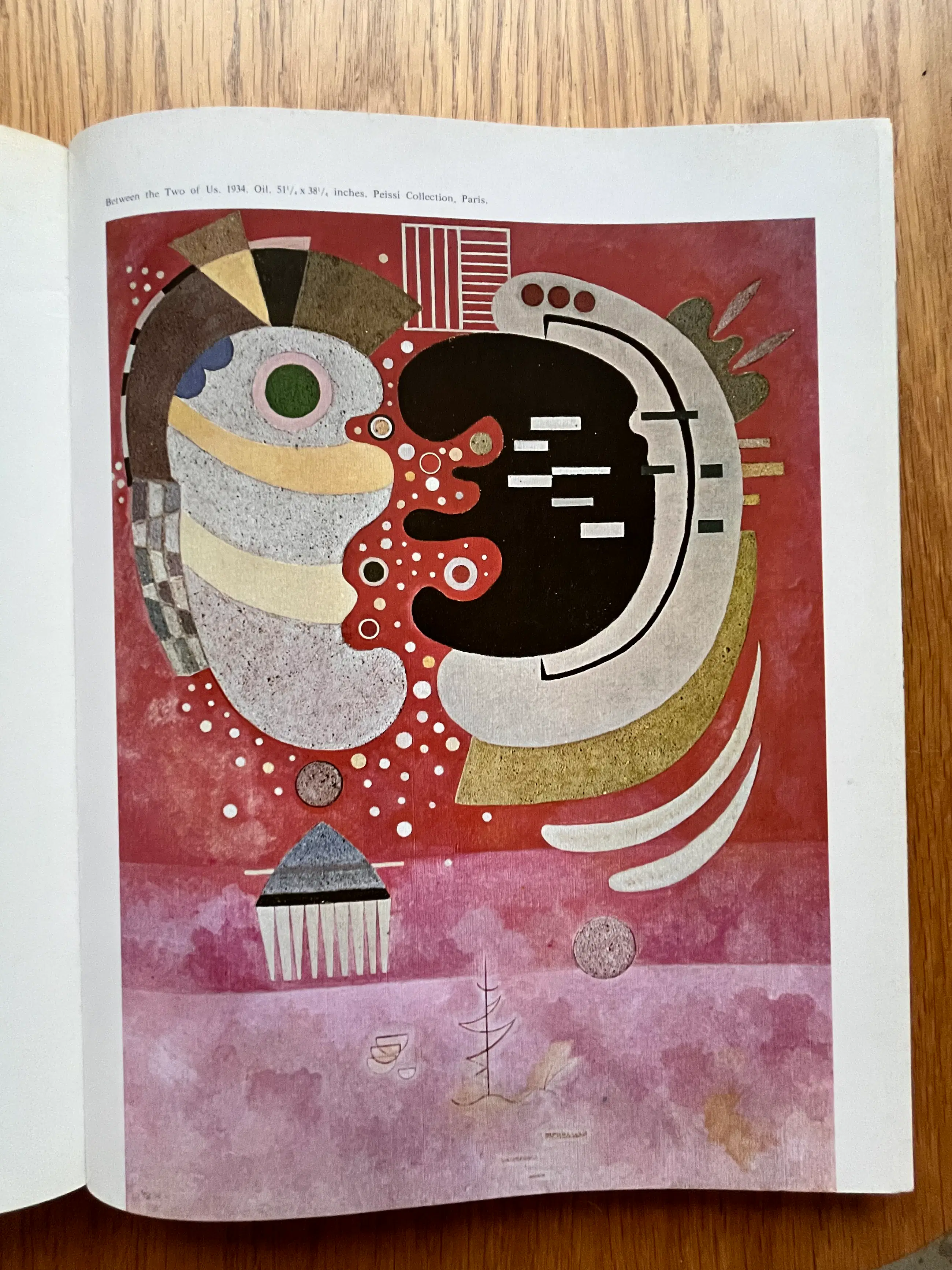 Wassily Kandinsky - „Das Jüngste Gericht“ + Gratis-Buch „Hommage