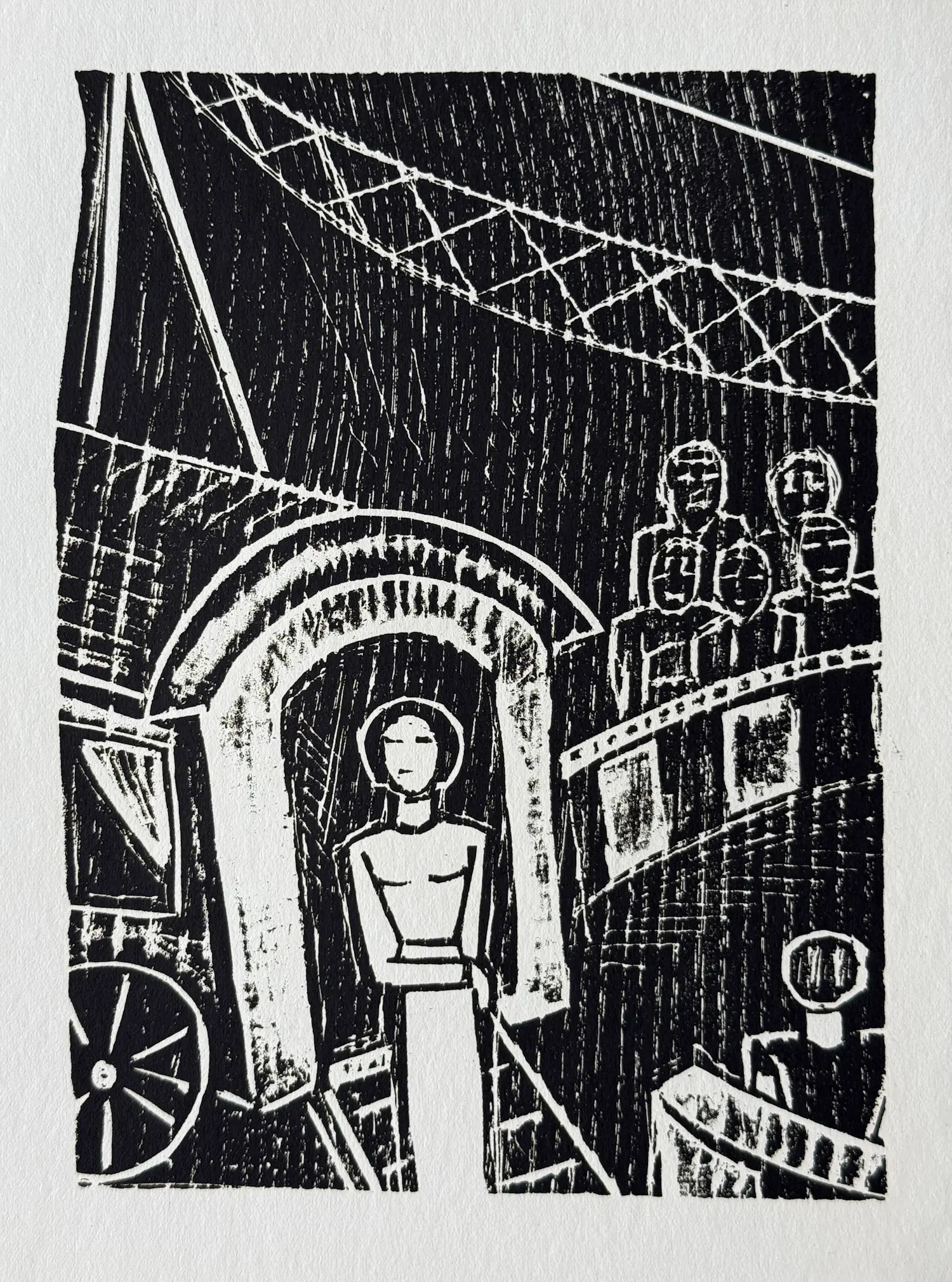 Werner Gothein (1890-1968)