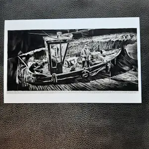 Rinus Van de Velde - 2 prachtige prenten Rinus Van de Velde kopen? Bied vanaf 115!