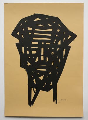 Siep van den Berg - gezicht kopen? Bied vanaf 195!