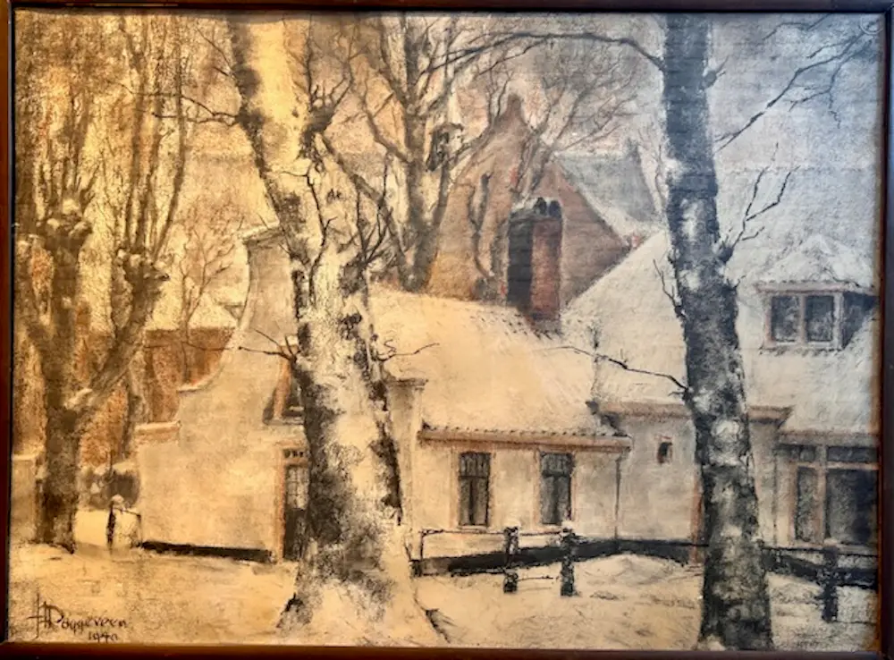 Jan Hendrik Roggeveen (1888-1955)