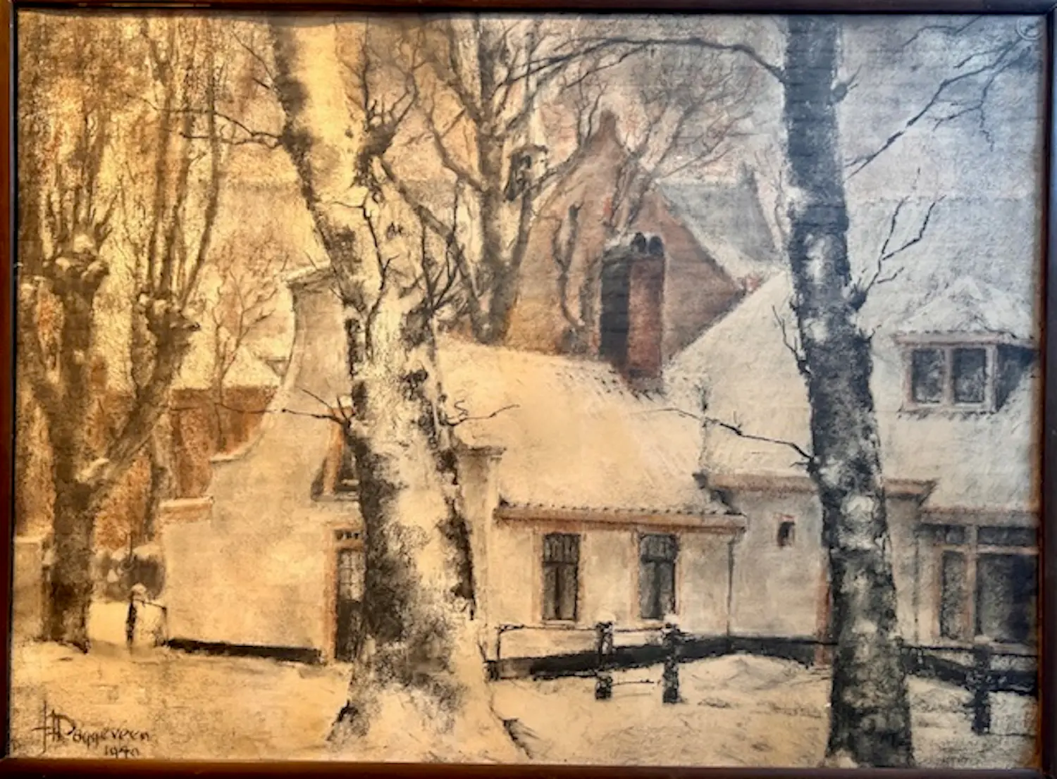 Jan Hendrik Roggeveen (1888-1955)