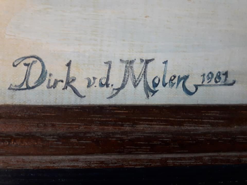 Dirk van de Molen - De snip kopen? Bied vanaf 149!