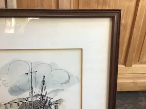 Niet of onleesbaar gesigneerd - Haven. kopen? Bied vanaf 1!