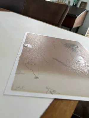 Alexander Bobkin - Uniek werk - Gemengde techniek - 1993 kopen? Bied vanaf 225!