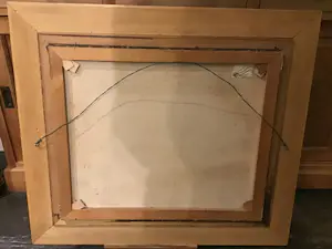 Henner Knauf - Winterlandschap kopen? Bied vanaf 50!