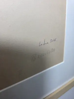 Roger Raveel - Breister kopen? Bied vanaf 1195!