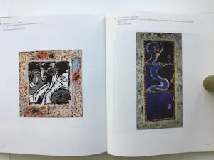 Pierre Alechinsky - 'Middelpunt en kantlijn' + 'Appel et Alechinsky' - 1988 /1982 - Zeer goed kopen? Bied vanaf 70!