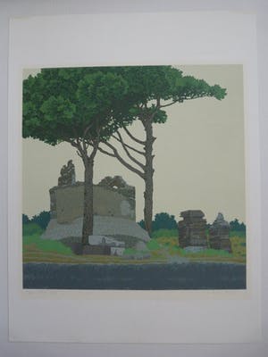 Sees Vlag - VIA APPIA ANTICA kopen? Bied vanaf 75!