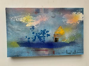 Theo Koster - Hé hé, lekker op ons eilandje kopen? Bied vanaf 75!