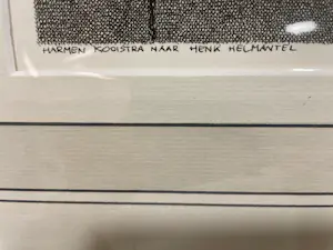 Harmen Kooistra - Stilleven naar Henk Helmantel kopen? Bied vanaf 125!