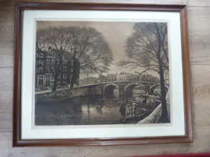 Cornelis Brandenburg - Amsterdam - Prinsengracht / Amstel kopen? Bied vanaf 124!