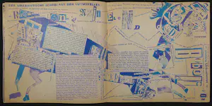 Asger Jorn - en Jørgen Nash e.a., Twee uitgaves met litho's, Salvi Dylvo en Spur im Exil kopen? Bied vanaf 1!