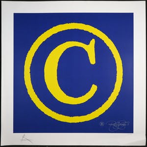 Rob Scholte - Zeefdruk, Copyright kopen? Bied vanaf 1!