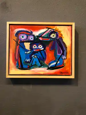Jasper Banen - Brothers vendu pour 175€ !
