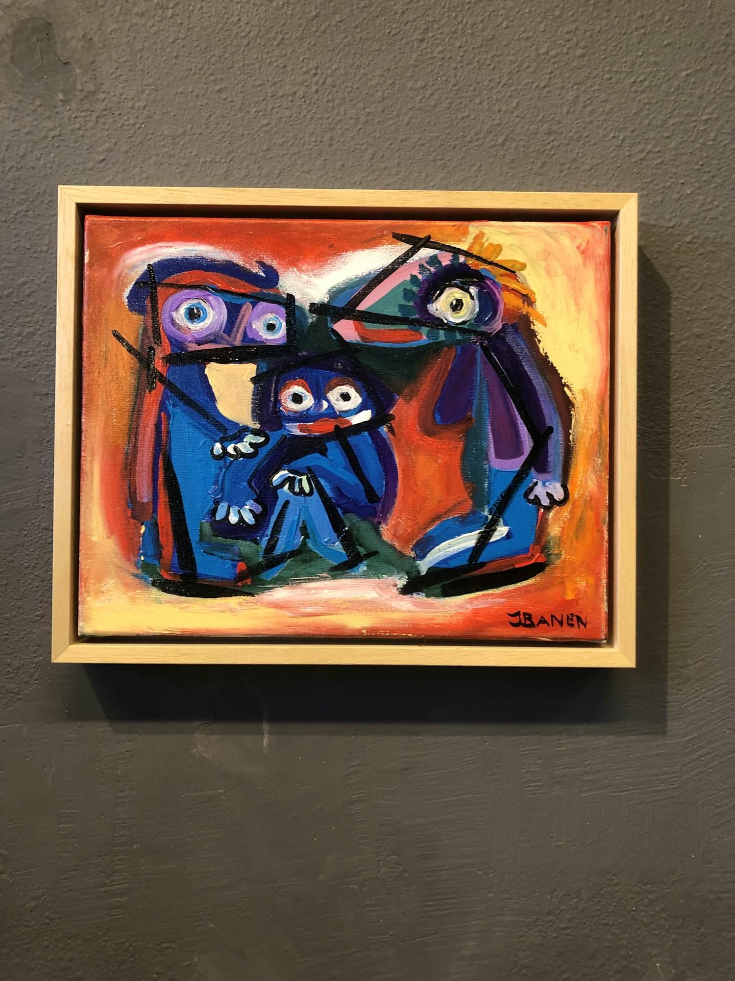 Jasper Banen - Brothers kopen? Bied vanaf 175!