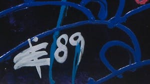 Albert Niemeyer - Acryl op papier, Bezwering van de zee - Ingelijst (Zeer groot) kopen? Bied vanaf 500!