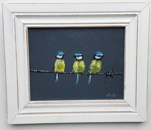 Henk Poeder - Mezen kopen? Bied vanaf 69!