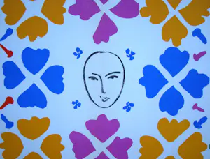 Henri Matisse - Decoratie - Maskers - 1958 - Verve editie 35/36 - Gesigneerd kopen? Bied vanaf 180!