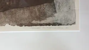 Michel van Overbeeke - Kleurenets, Mountain story III - Ingelijst kopen? Bied vanaf 1!