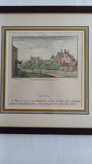 Abraham Rademaker - Amersfoort kopen? Bied vanaf 65!