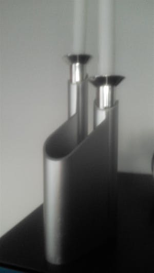 Georg Jensen - Lene Munthe kandelaar Labyrinth kopen? Bied vanaf 69!