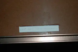 Ellie Wessels - Gezicht op Colombier (Frankrijk) 1973 kopen? Bied vanaf 50!