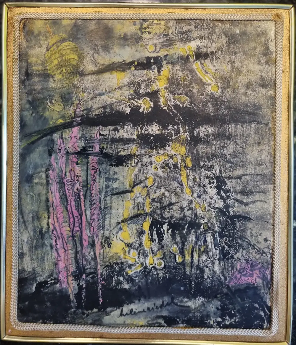 Helene Riedel (1901-1991)