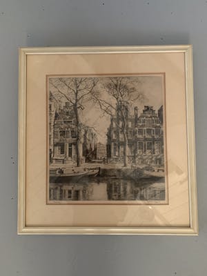 Hendrikus Roodenburg - Korsjespoortsteeg, Amsterdam kopen? Bied vanaf 80!