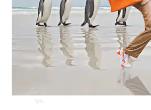 Mr. Strange - Ga pinguïns! kopen? Bied vanaf 80!