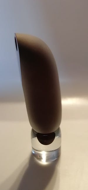 Menno Jonker - Leerdam Glasobject 2001 kopen? Bied vanaf 575!