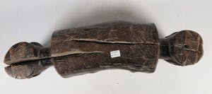 Lubana - Hout, Neksteun kopen? Bied vanaf 1!