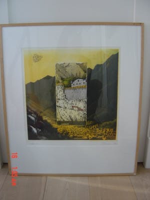 Rolf Weijburg - Andorra - Vall del Rio Valira kopen? Bied vanaf 150!