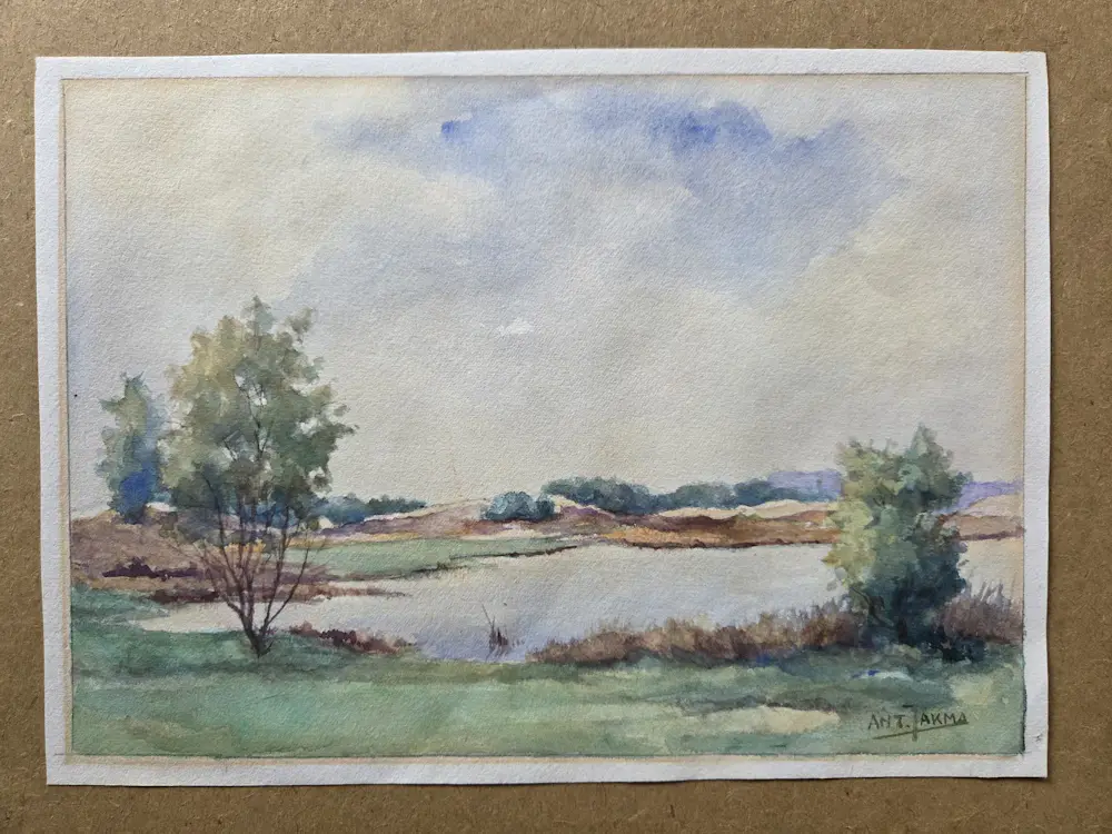 Anton Jakma (1880-1967)