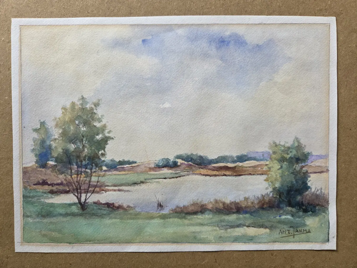 Anton Jakma (1880-1967)