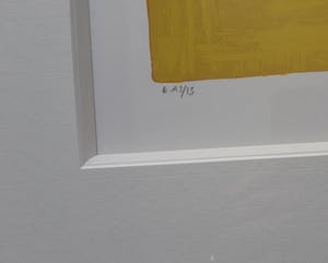 Corneille - Zeefdruk: " Carnaval des Oiseaux " kopen? Bied vanaf 210!