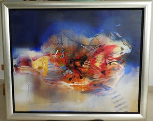 Rositza Stanisjewa - Falling star/Blue kopen? Bied vanaf 300!