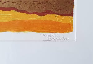 Ronald Boonacker - Toscana I - (Nieuwe lijst) kopen? Bied vanaf 95!