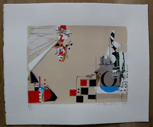 Sam Middleton - Zeefdruk: 1997 kopen? Bied vanaf 79!