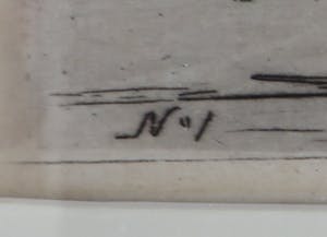 Carel Nicolaas Storm van 's-Gravesande - Riviergezicht met molens,bootje en ducdalf. kopen? Bied vanaf 50!