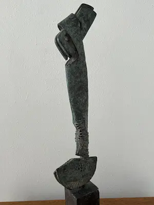 Pierre Lumey - ZONDER TITEL kopen? Bied vanaf 400!