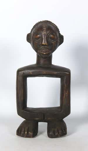 Tabwa - Hout, Ja-nee Orakel verkocht voor € 1!