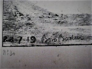 Willem Dooijewaard - Geweldig mooie Litho "Indonesie Java Boro Budur" potloodgesigneerd kopen? Bied vanaf 39!