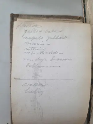 Abraham Hulk (sr.) - Schetsboeken kaufen? Bieten Sie von 350!